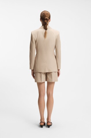 HUGO Blazer 'Azenia' in Beige