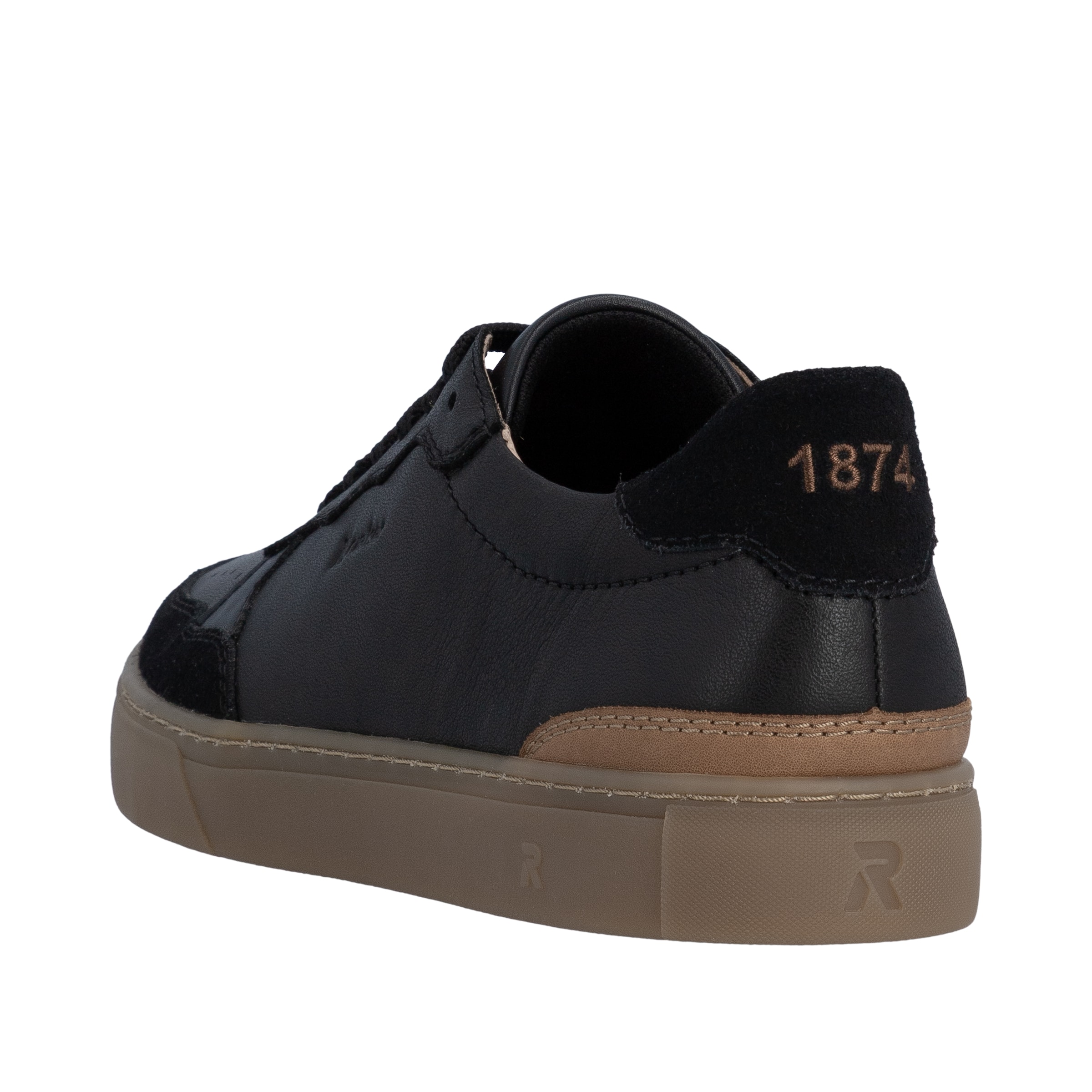 Rieker Sneakers in Black