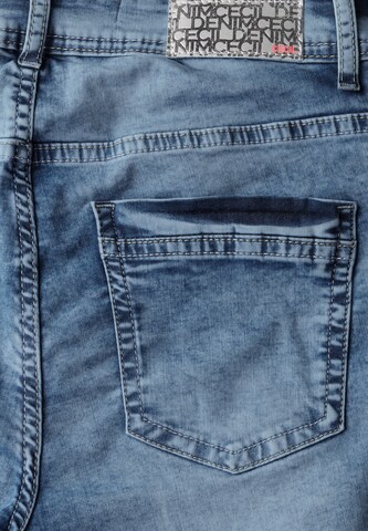 CECIL Slim fit Jeans in Blue