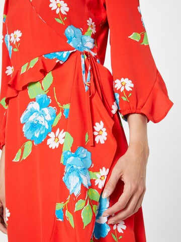 Robe River Island en rouge