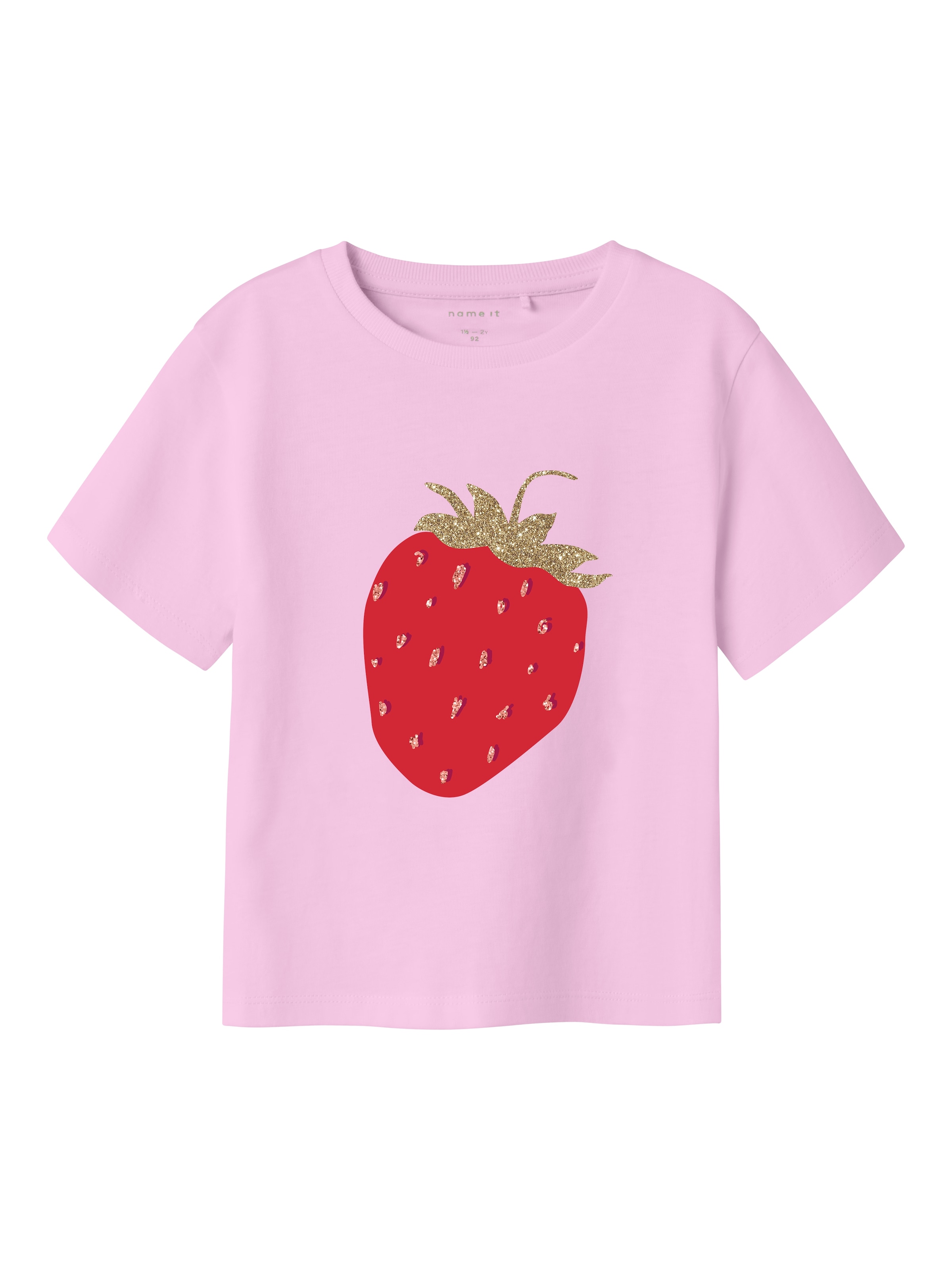 NAME IT Μπλουζάκι 'NMFKATINKA' σε μπλε