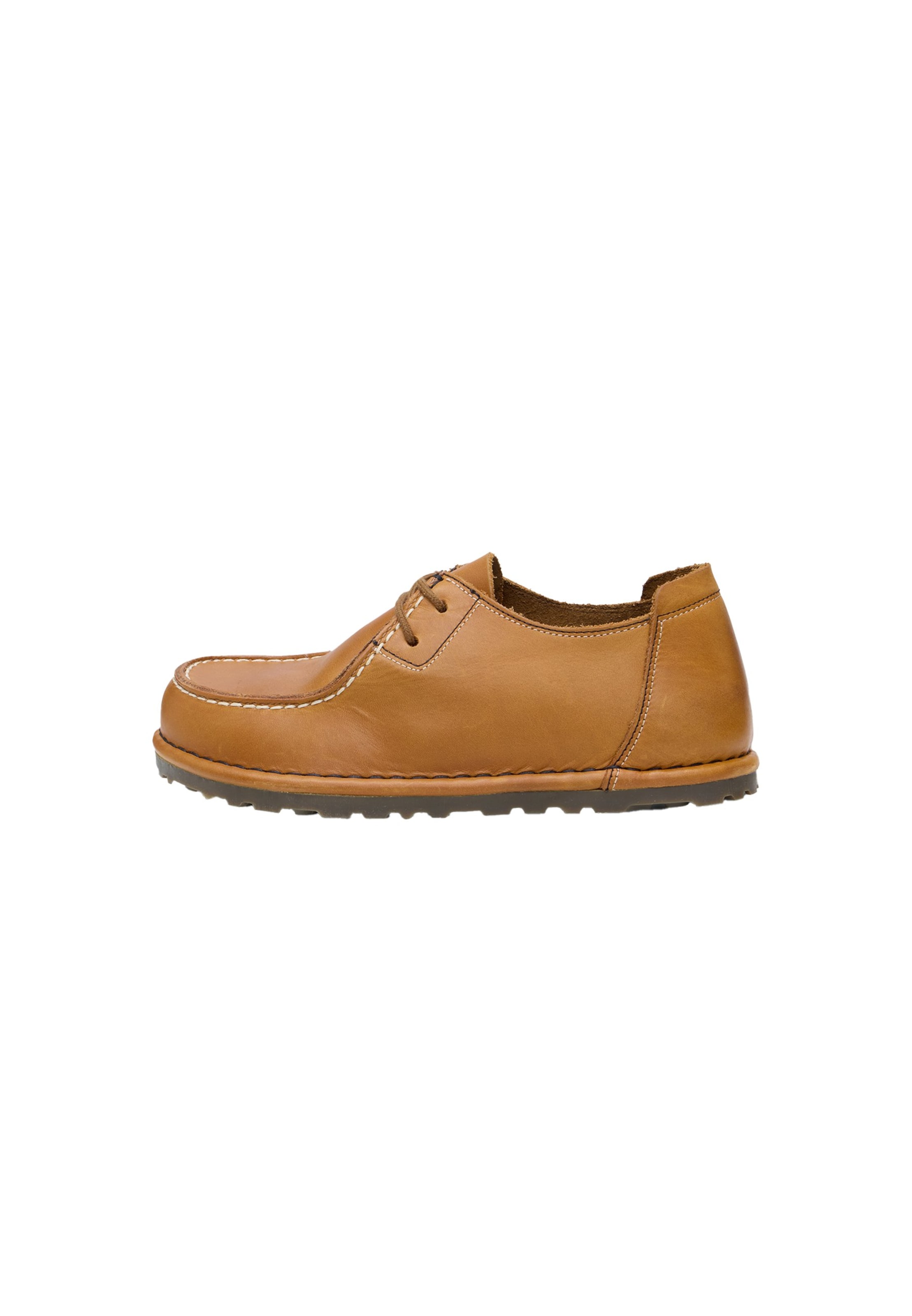 BIRKENSTOCK Мокасины 'Utti' в Коричневый: спереди