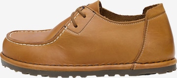 BIRKENSTOCK Mokasyny 'Utti' w kolorze brązowy: przód