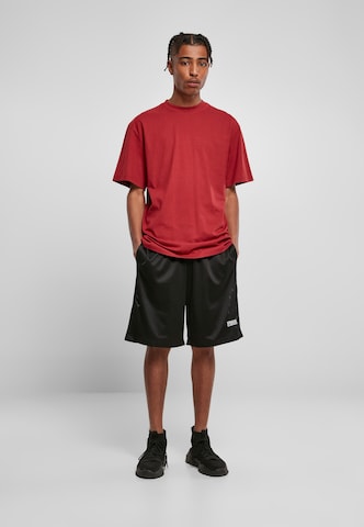 Urban Classics T-Shirt in Rot