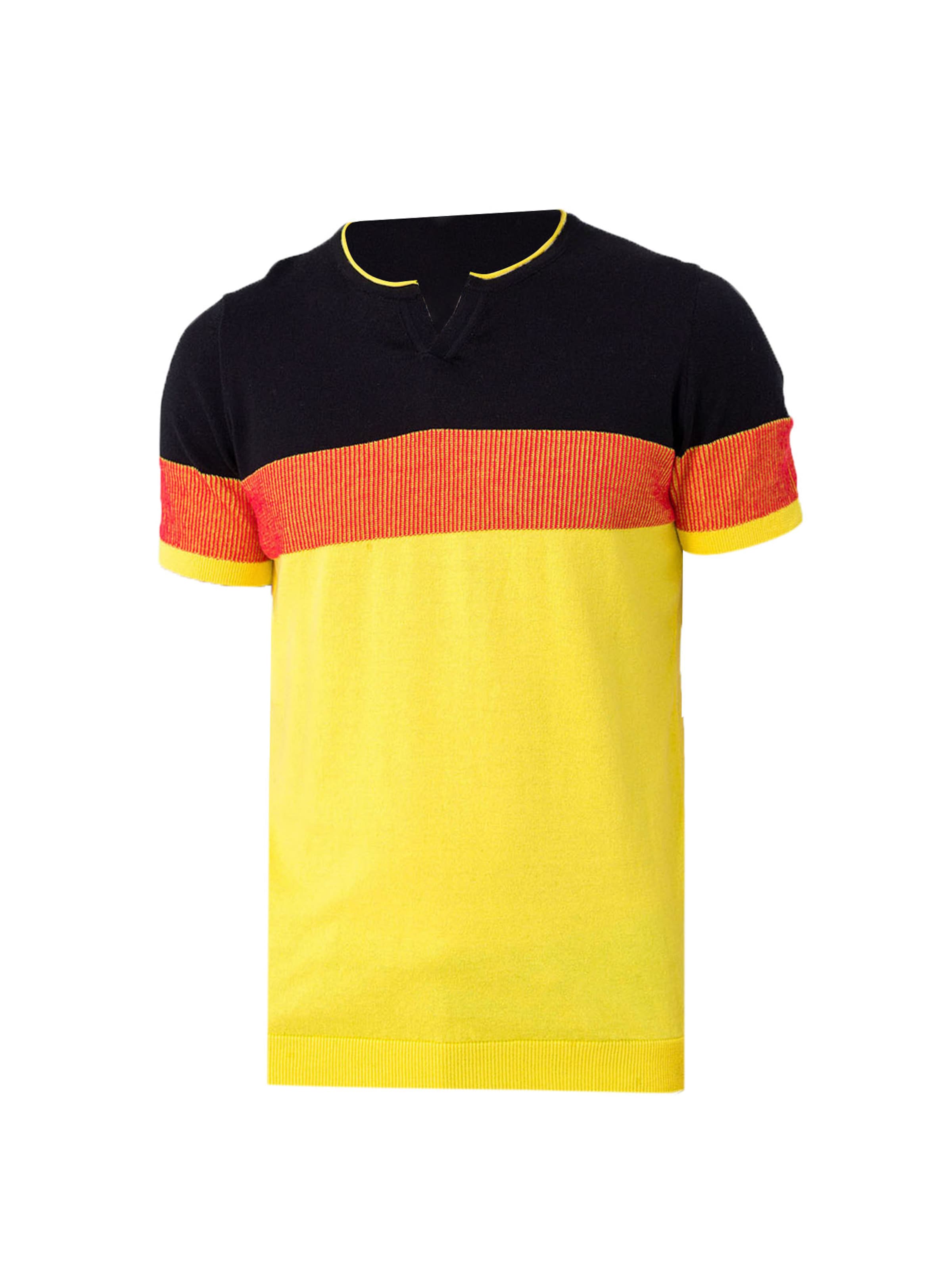 Dandalo Särk, värv kollane: eest vaates