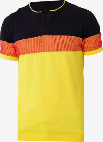 Dandalo Paita värissä keltainen: etupuoli