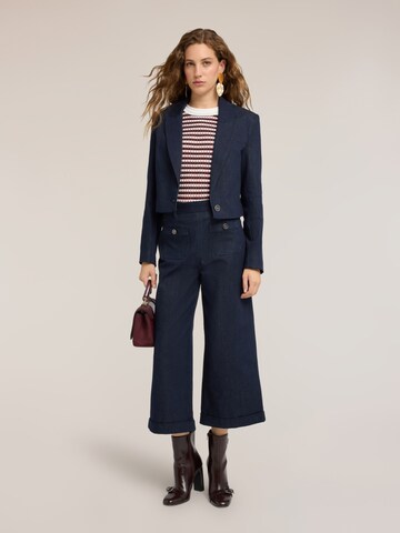 Blazer MOTIVI en bleu