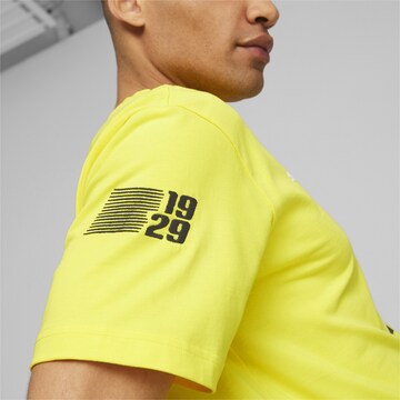 PUMA Performance Shirt in Yellow