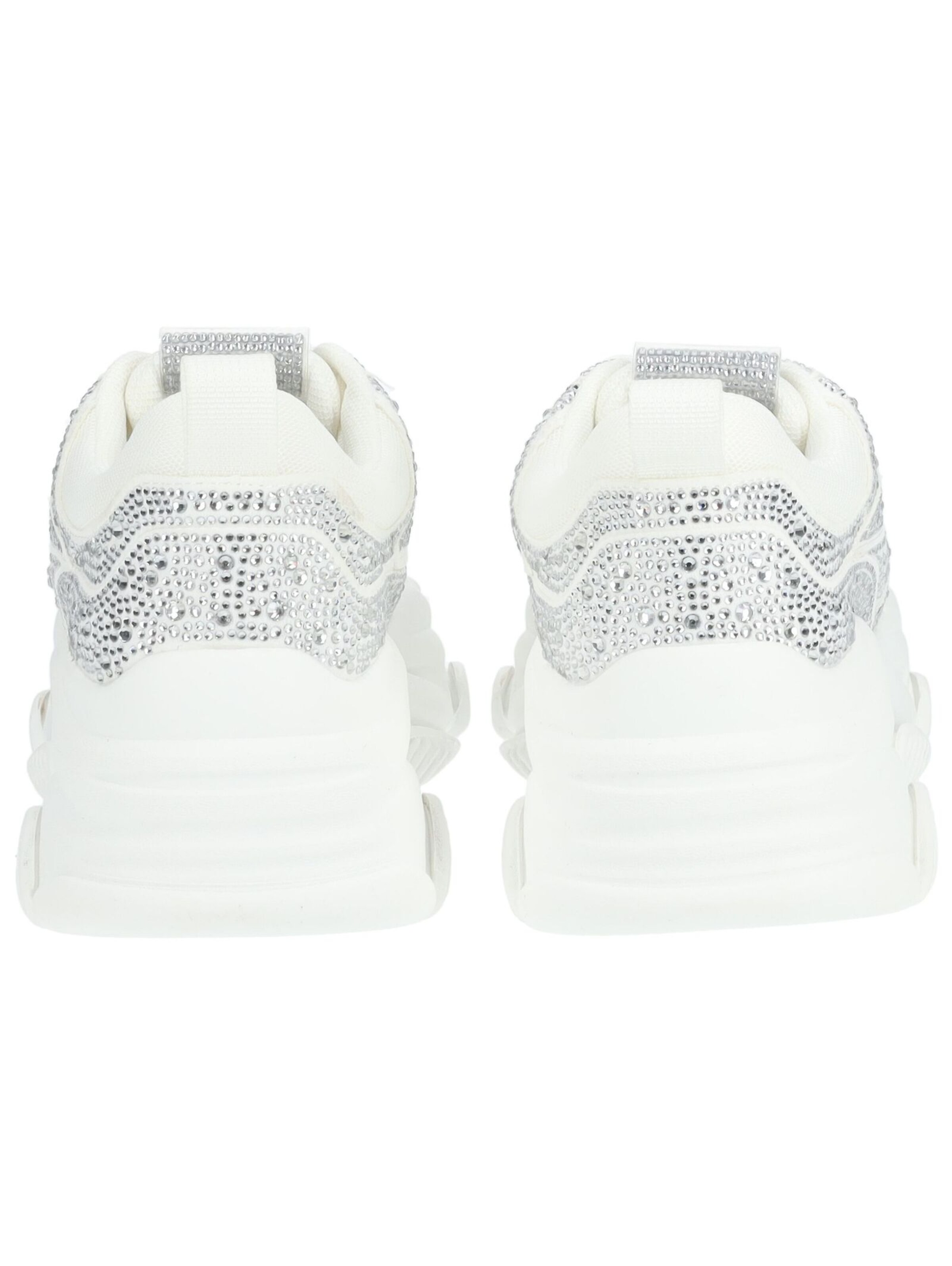 STEVE MADDEN Sneaker in Weiß