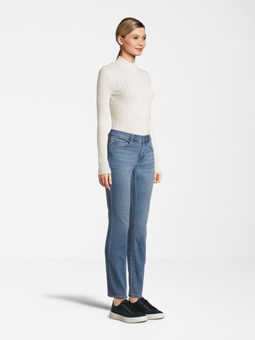 Orsay Slimfit Jeans 'Emilie' in Blau