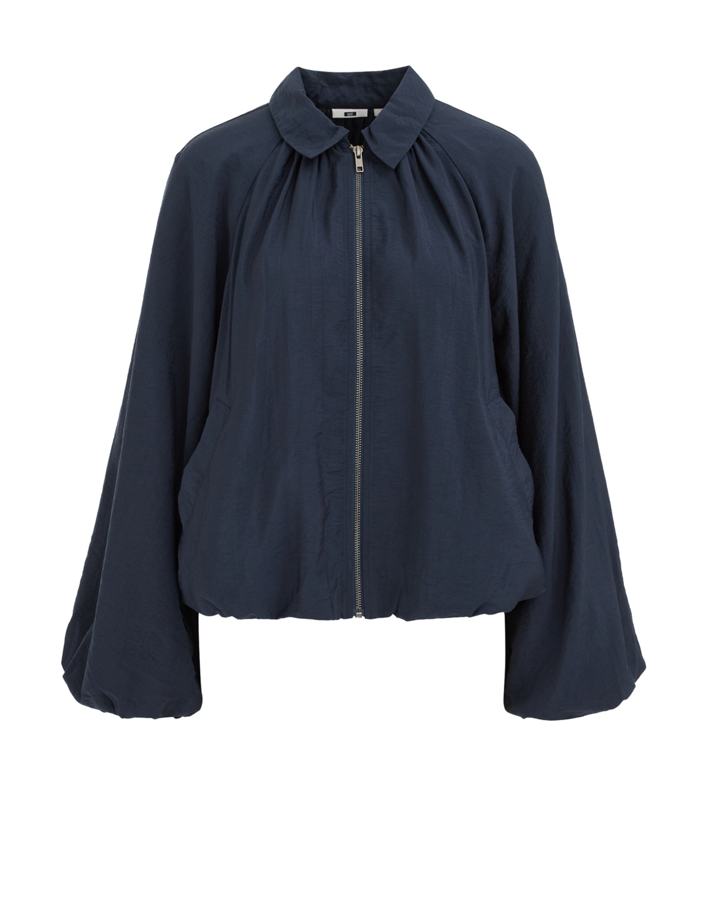 WE Fashion Bluse i XS i navy, Produktvisning