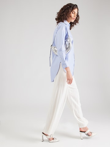 BOSS Blouse 'C_Bostucci_6' in Blauw