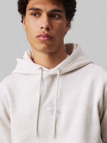 Calvin Klein Jeans Sweatshirt i grå