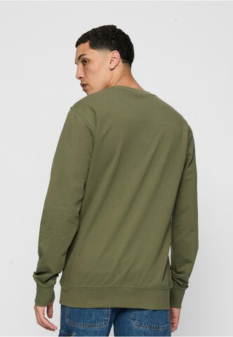 MT Men Sweatshirt 'Pray' in Grün
