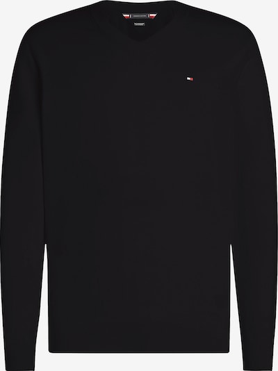 Megztinis iš TOMMY HILFIGER, spalva – raudona / juoda / balta, Prekių apžvalga