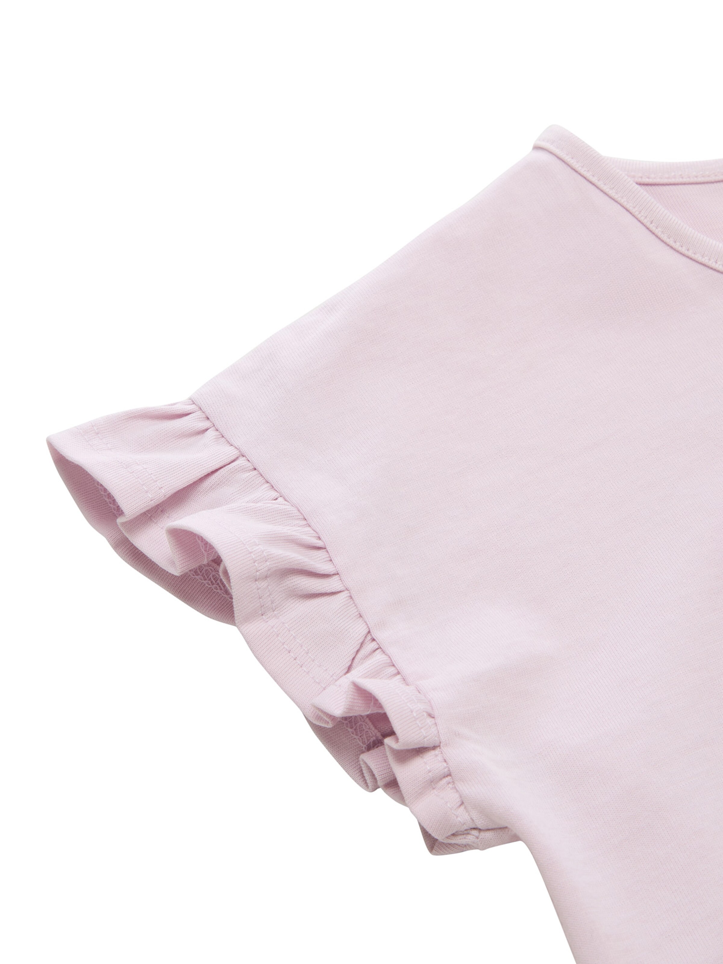 TOM TAILOR Koszulka w kolorze fioletowy