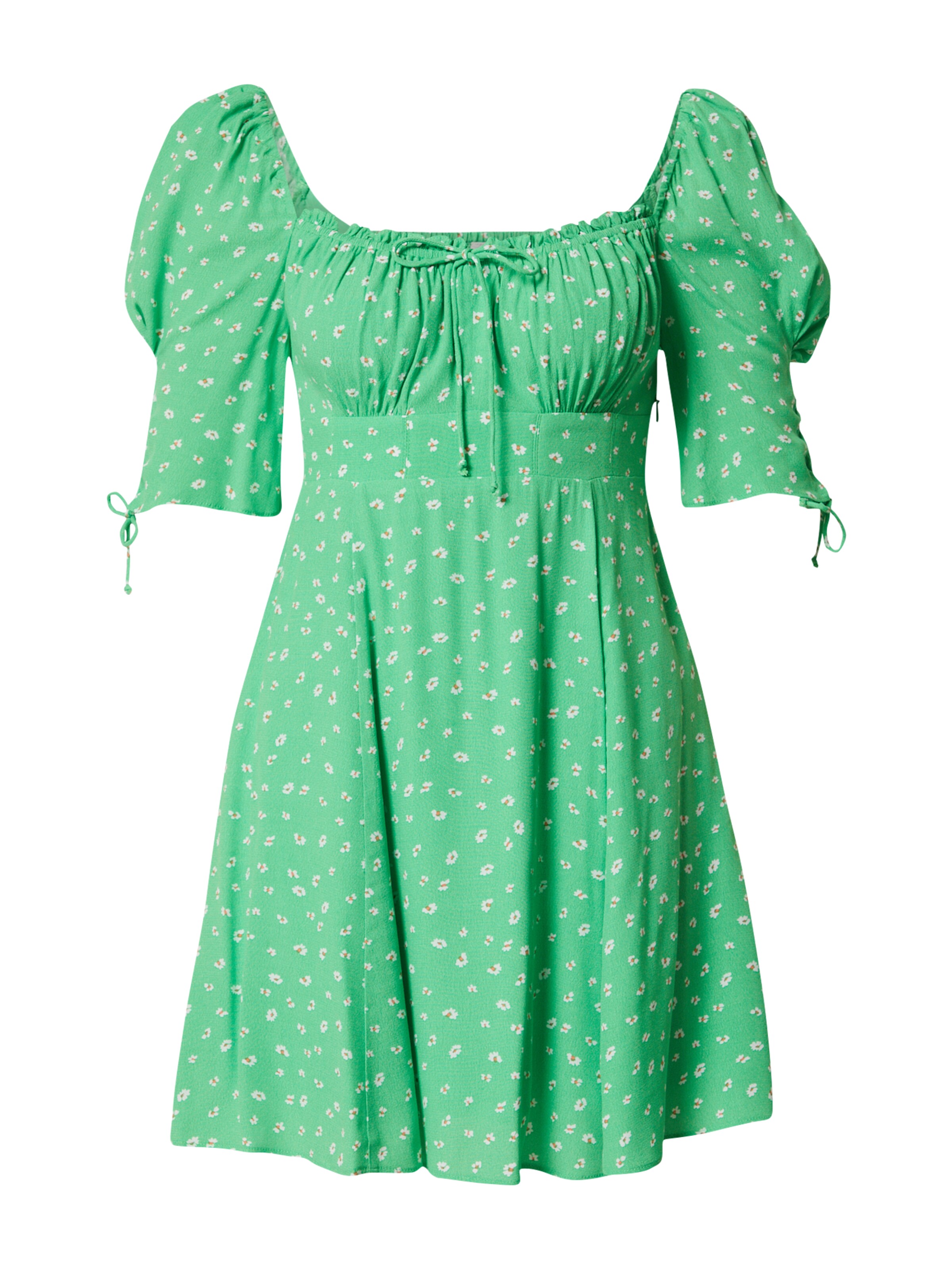Robe d’été 'Adina' Forever New en vert : devant