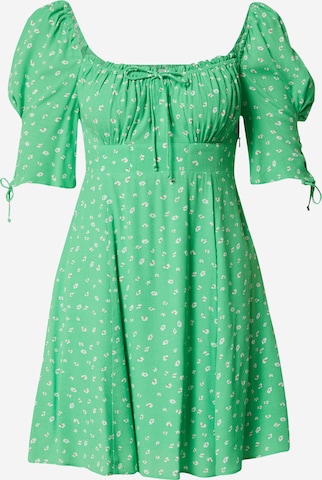Forever New Nyári ruhák 'Adina' - zöld: elől