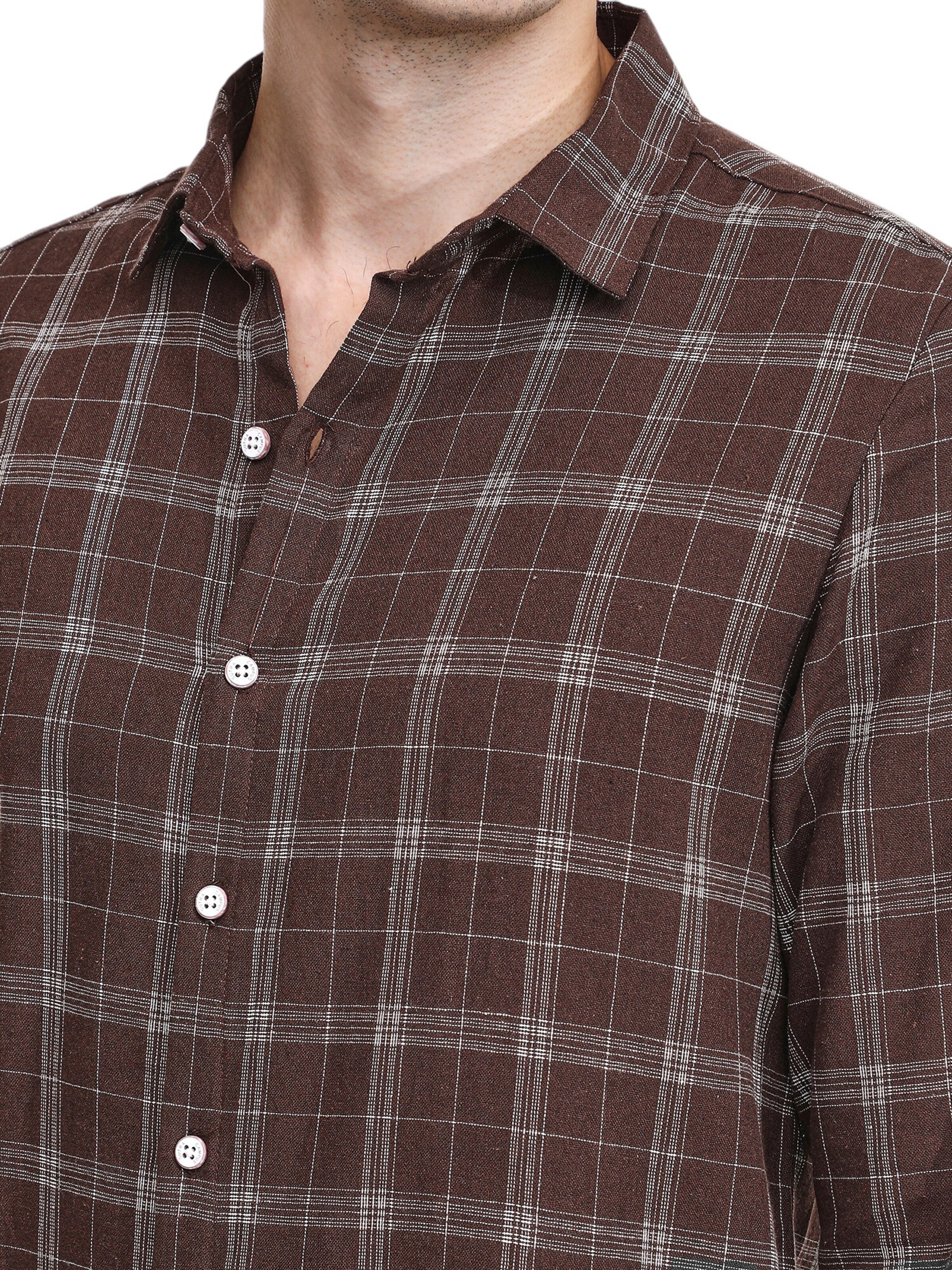 sarkans Campus Sutra Standarta piegriezums Krekls 'Tera'