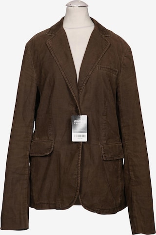 Marc O'Polo Blazer L in Braun: Vorderseite