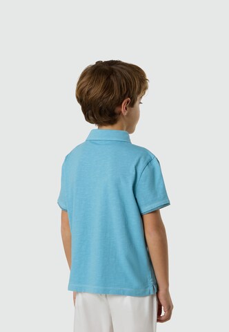 North Sails Shirt in Blauw