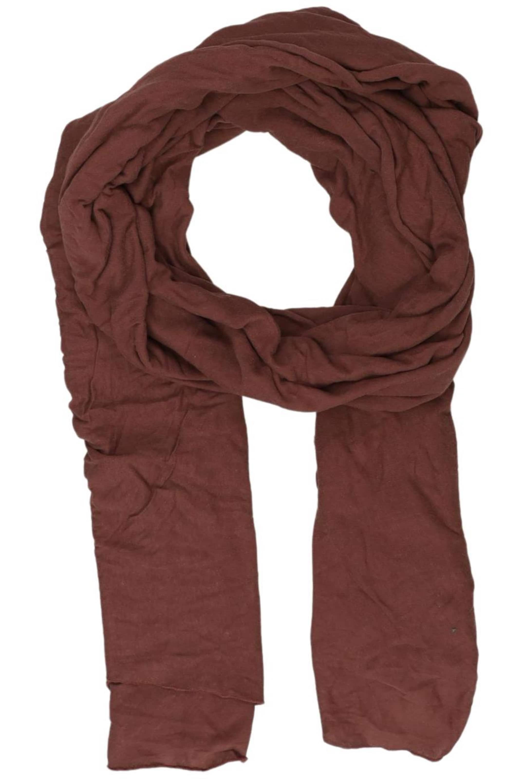AMERICAN VINTAGE Scarf & Wrap in One size in Brown: front