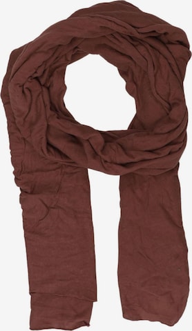 AMERICAN VINTAGE Scarf & Wrap in One size in Brown: front