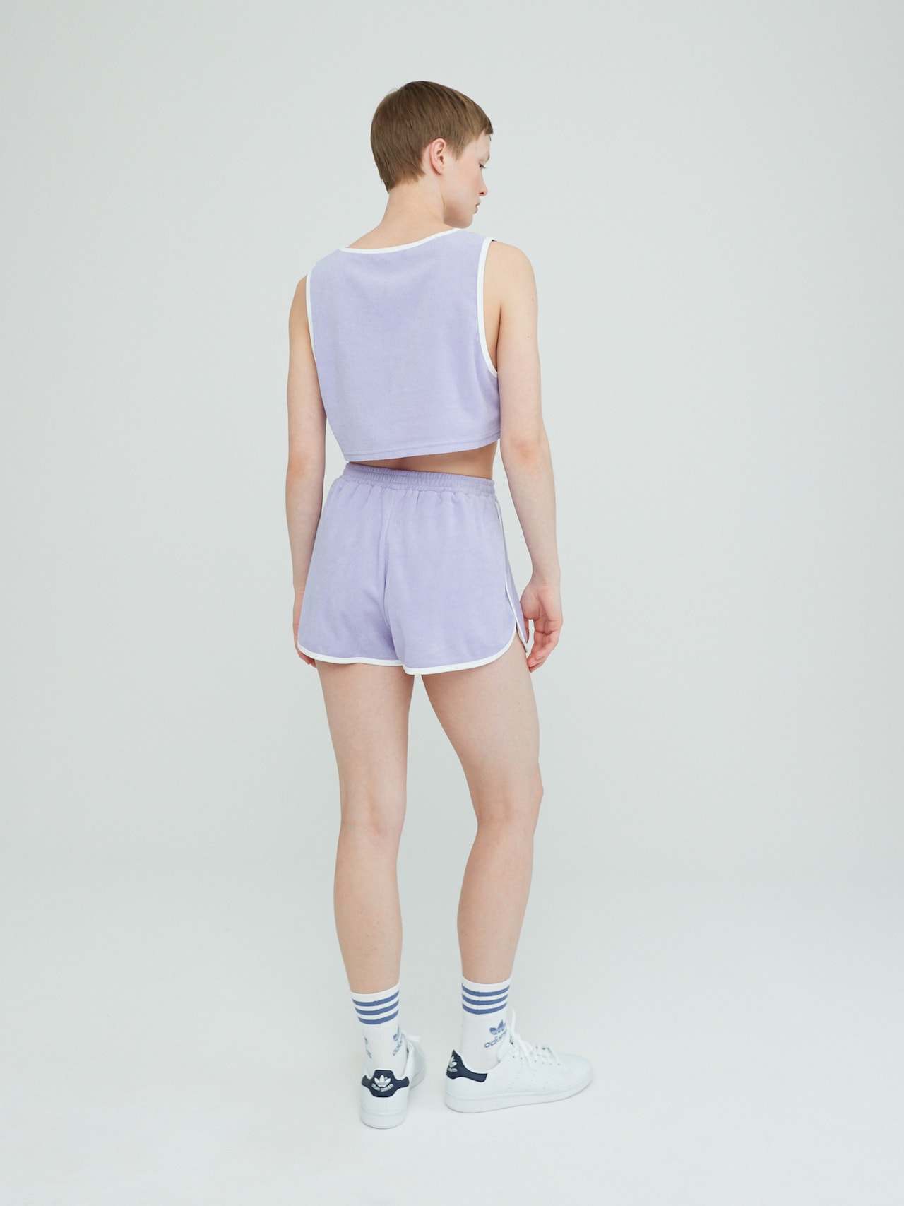 EDITED Produkte Top helllila