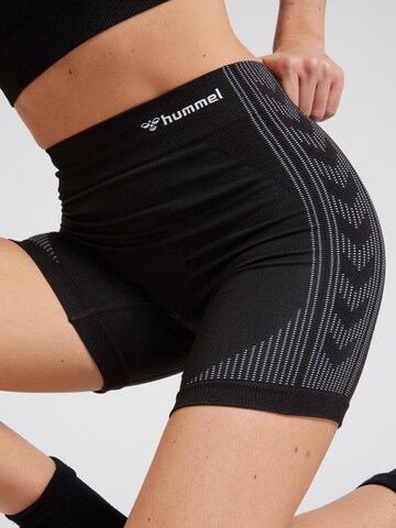 Hummel Скинни Спортивные штаны в Черный