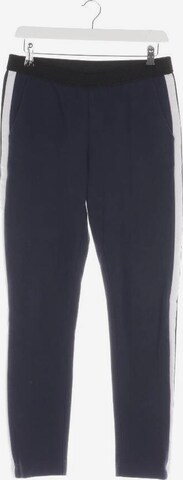 Maje Pants in S in Blue: front