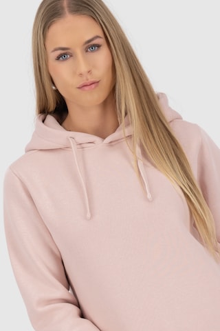 Alife and Kickin Sweater 'AKFrederike' in Pink