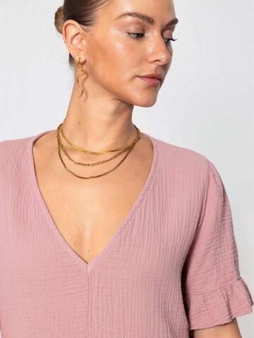 SASSYCLASSY Sweater in Pink