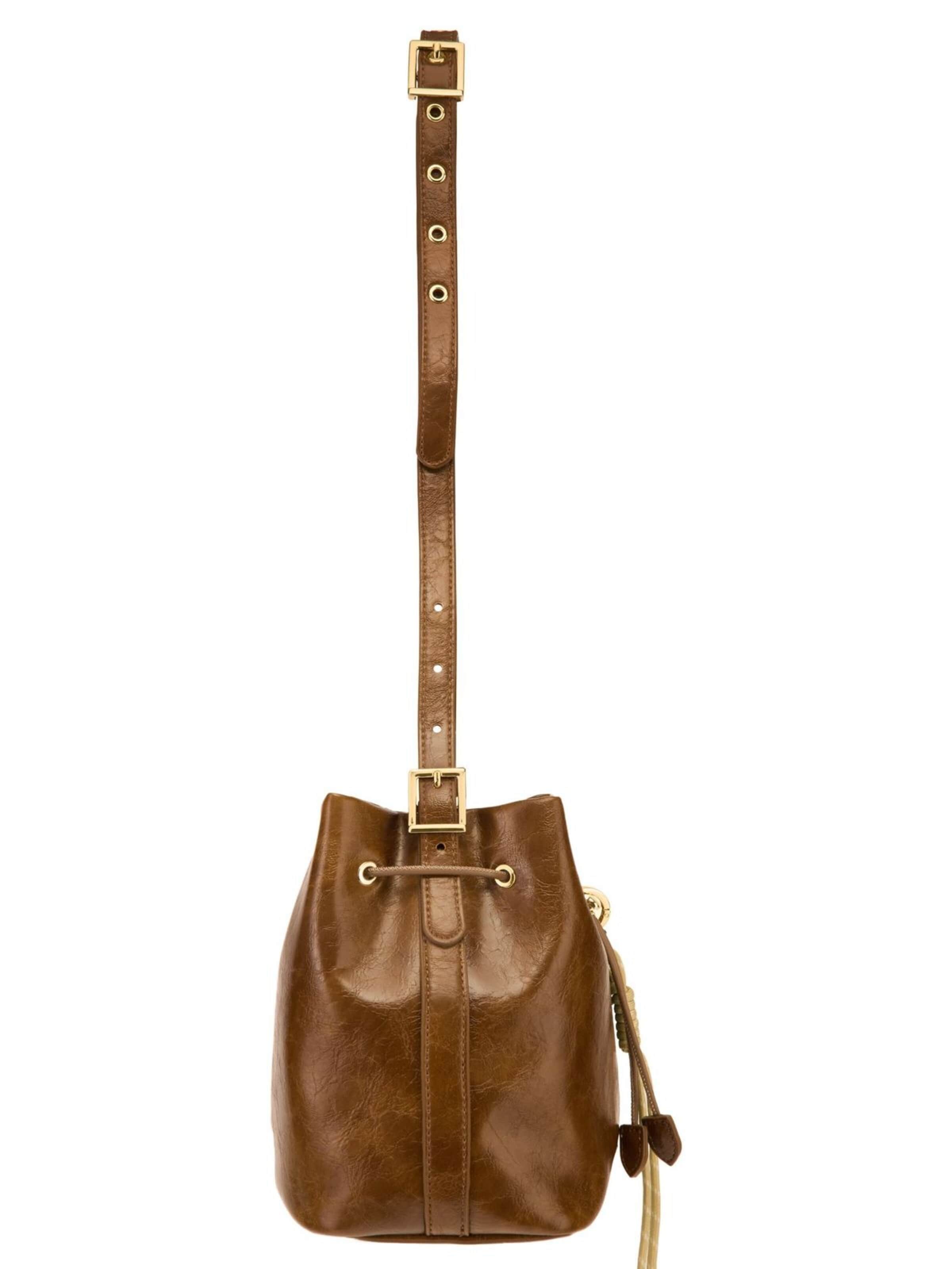 Sacs à main 'Lady bag Philomène' Cacharel en marron