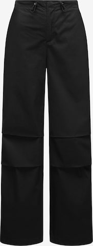 Ragwear Loose fit Pants 'Paragata' in Black: front