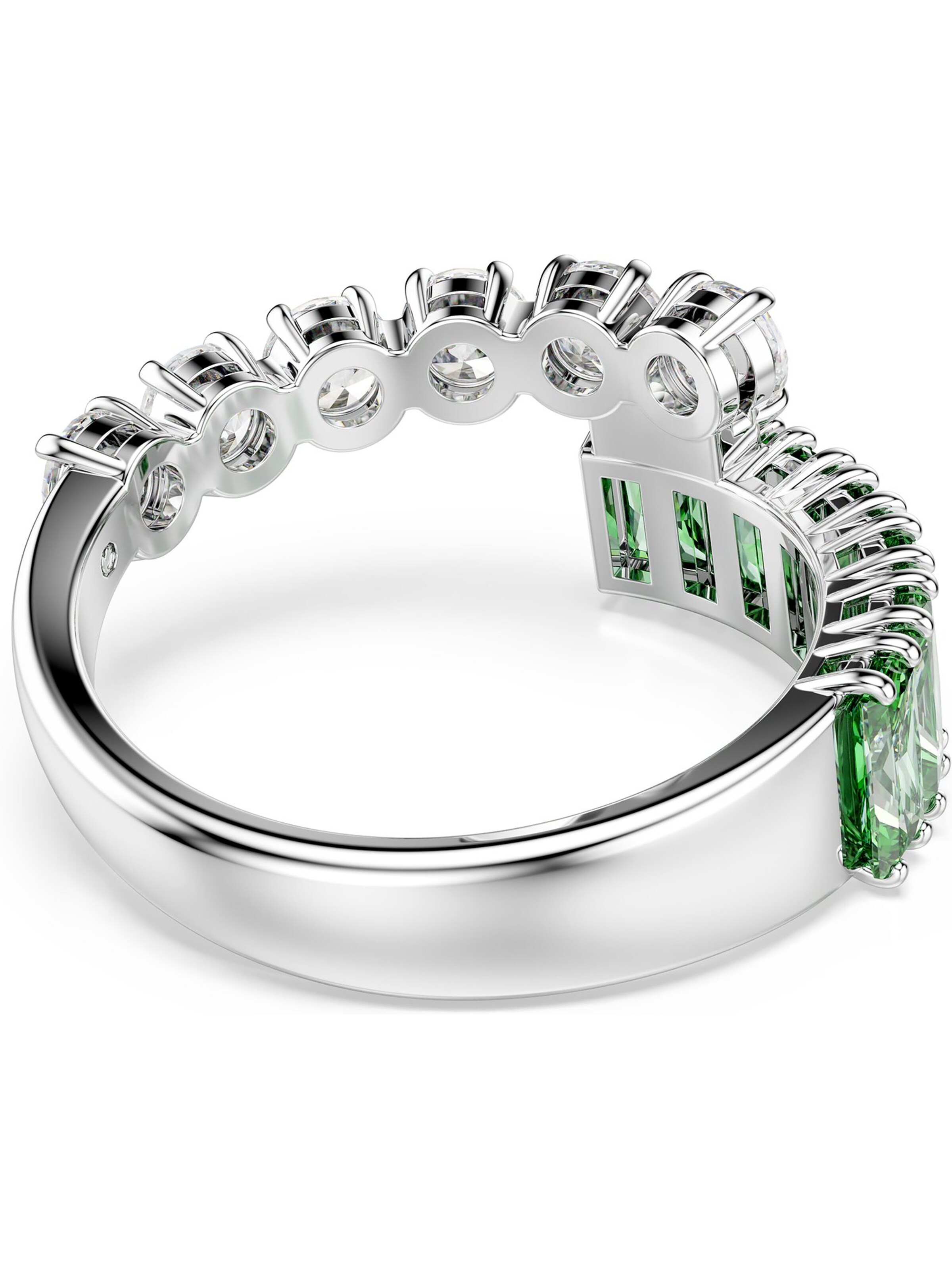 Swarovski Ring in Green