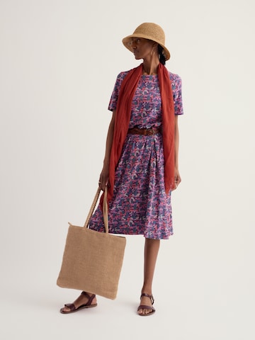 Seasalt Cornwall Jurk 'Pipers' in Lila
