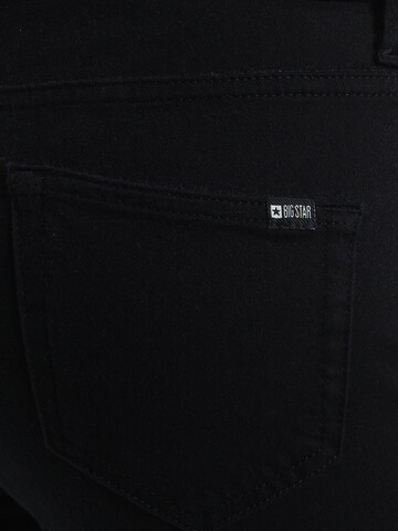 regular Jeans 'Katrina' di BIG STAR in nero