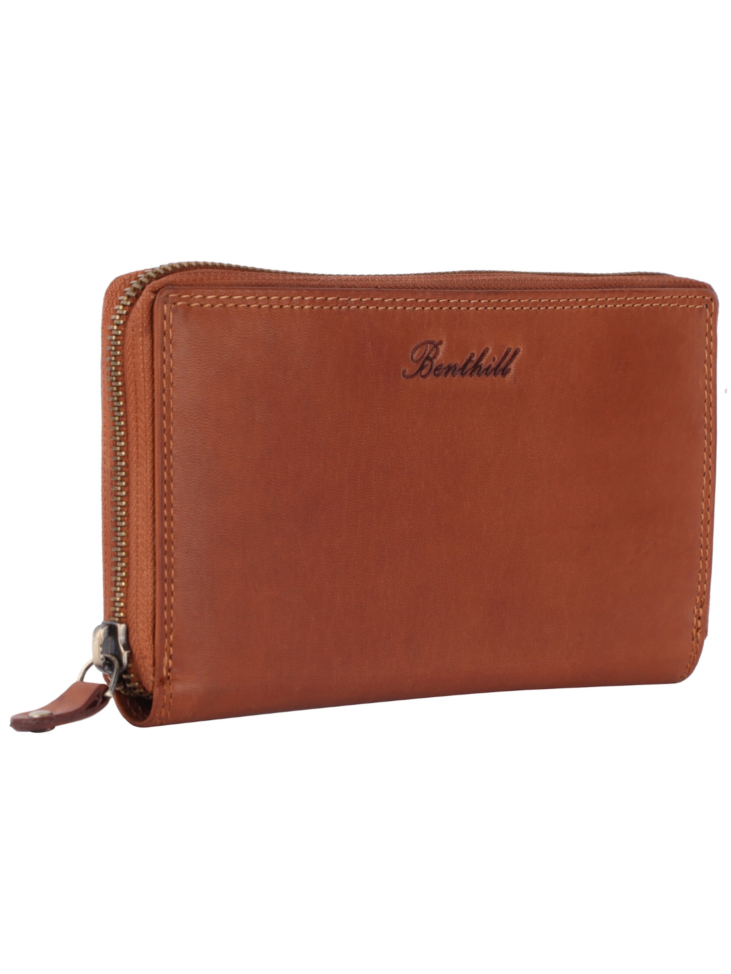 Benthill Wallet in Brown