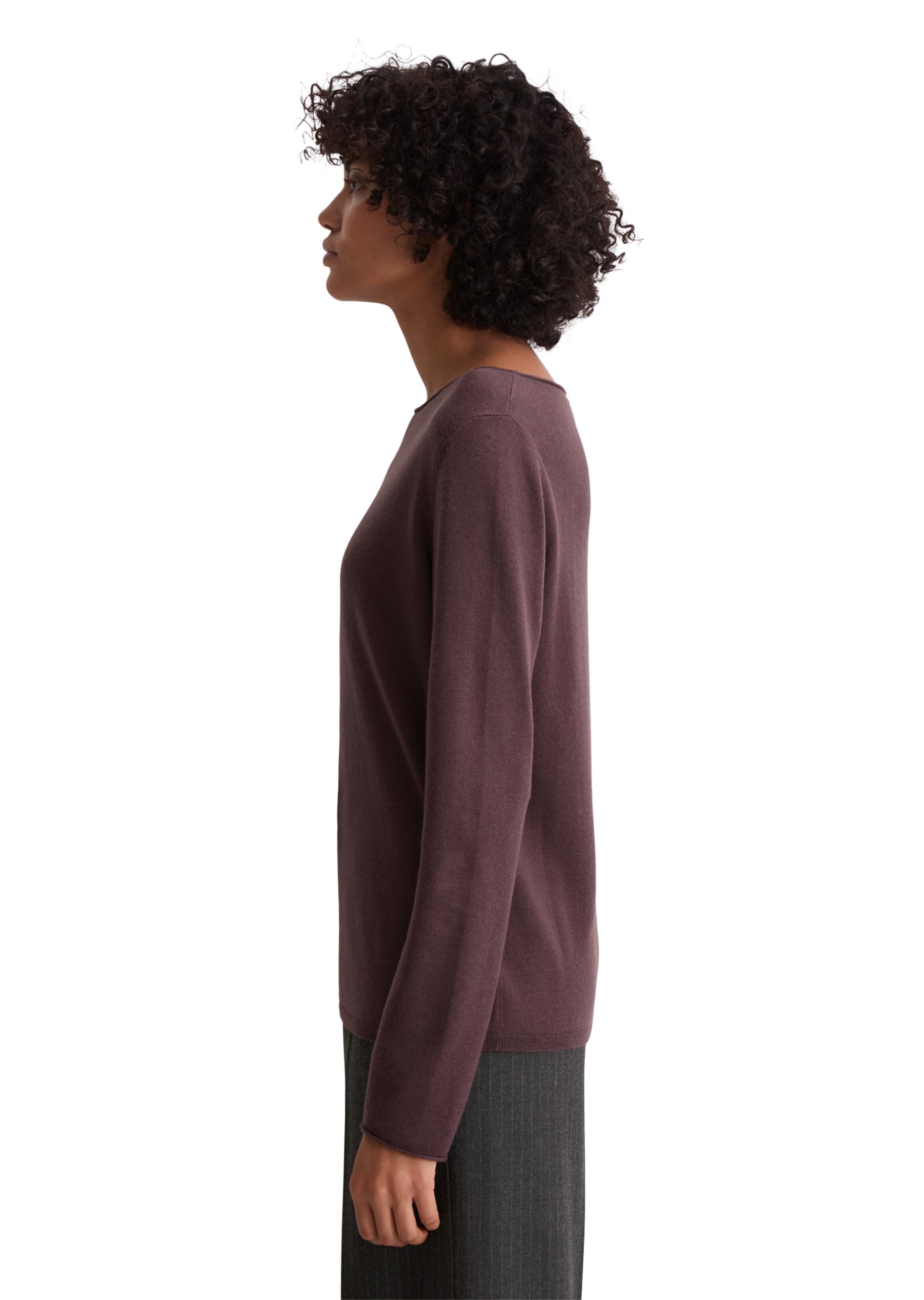 Marc O'Polo Свитер в Красный