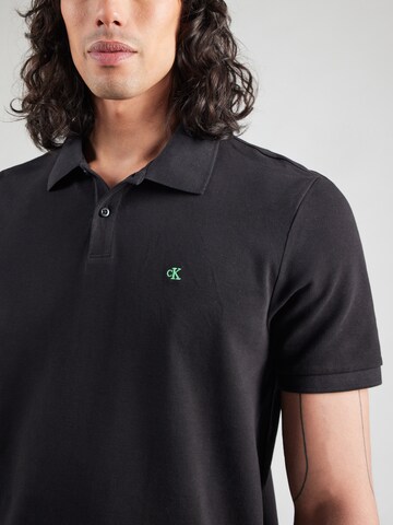 T-Shirt Calvin Klein Jeans en noir