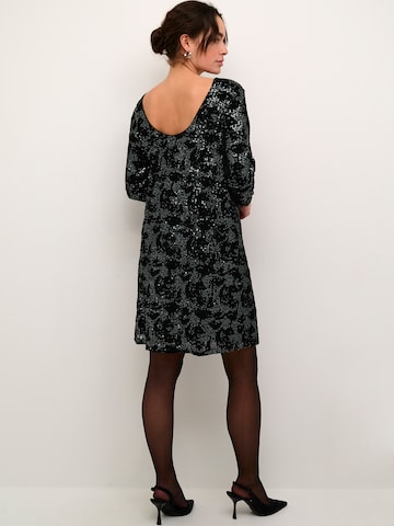 Kaffe Dress 'KA Grit' in Black
