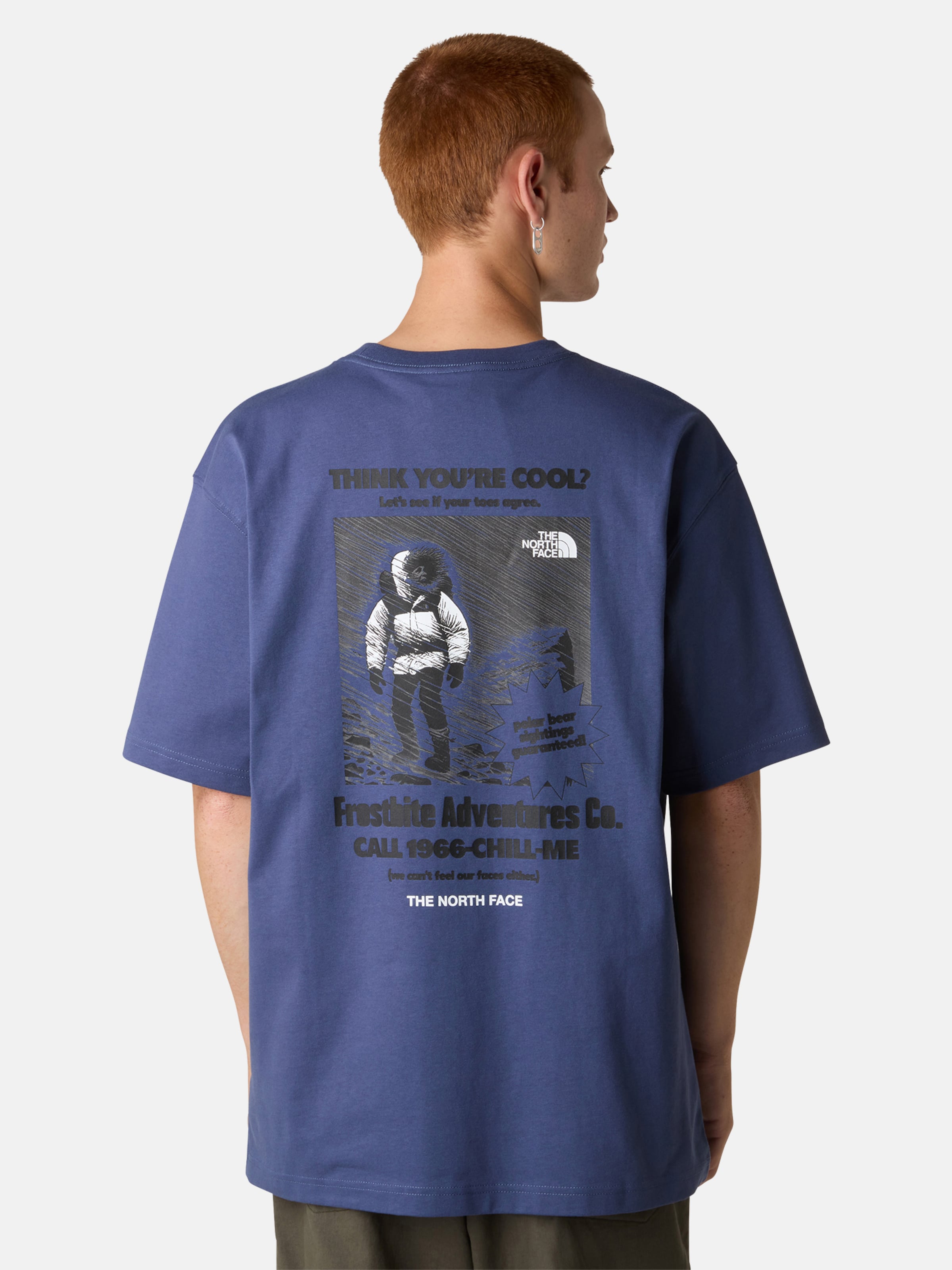 THE NORTH FACE Tricou 'Expedition' pe Safir | ABOUT YOU