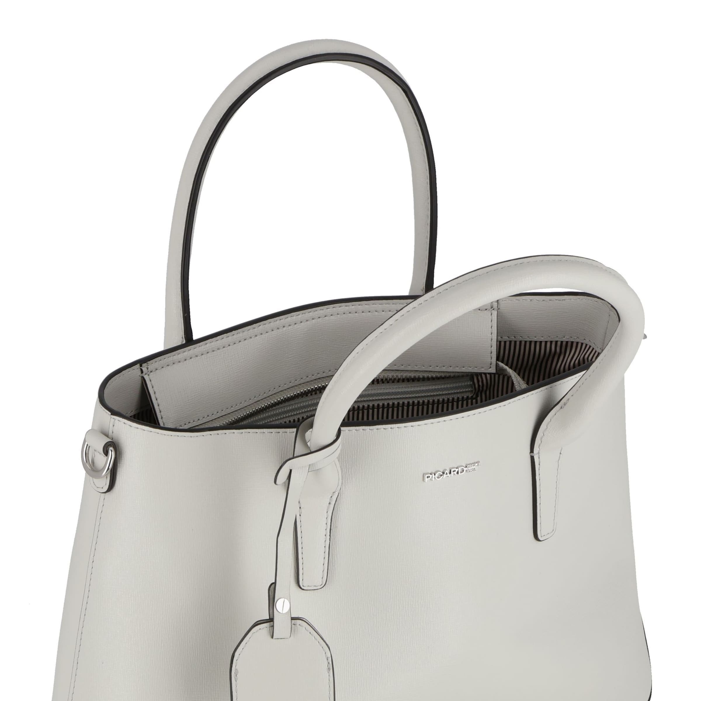 Picard Handtas 'Superstar' in Grijs