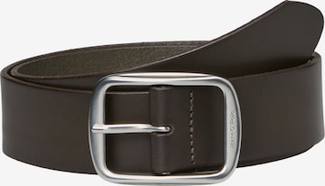 Ceinture Marc O'Polo en marron : devant