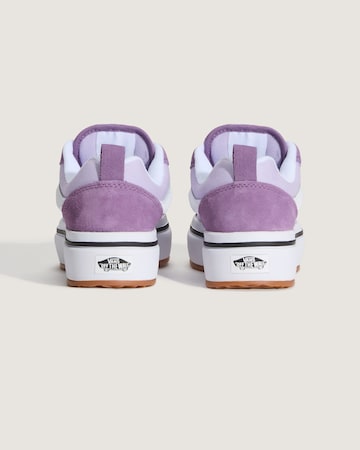 Sneaker low 'Knu Skool' de la VANS pe mov