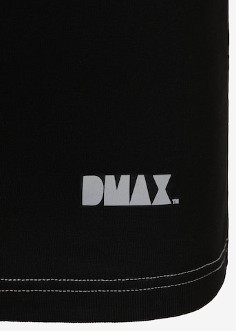 DMAX Performance Shirt in Black