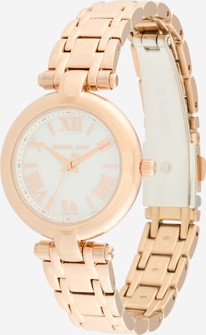 auksinė MICHAEL Michael Kors Analoginis (įprasto dizaino) laikrodis 'LANEY': priekis