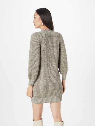 MINKPINK Knitted dress 'BAXTER' in Beige