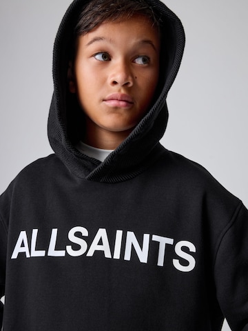 smALLSAINTS - Sweatshirt em preto