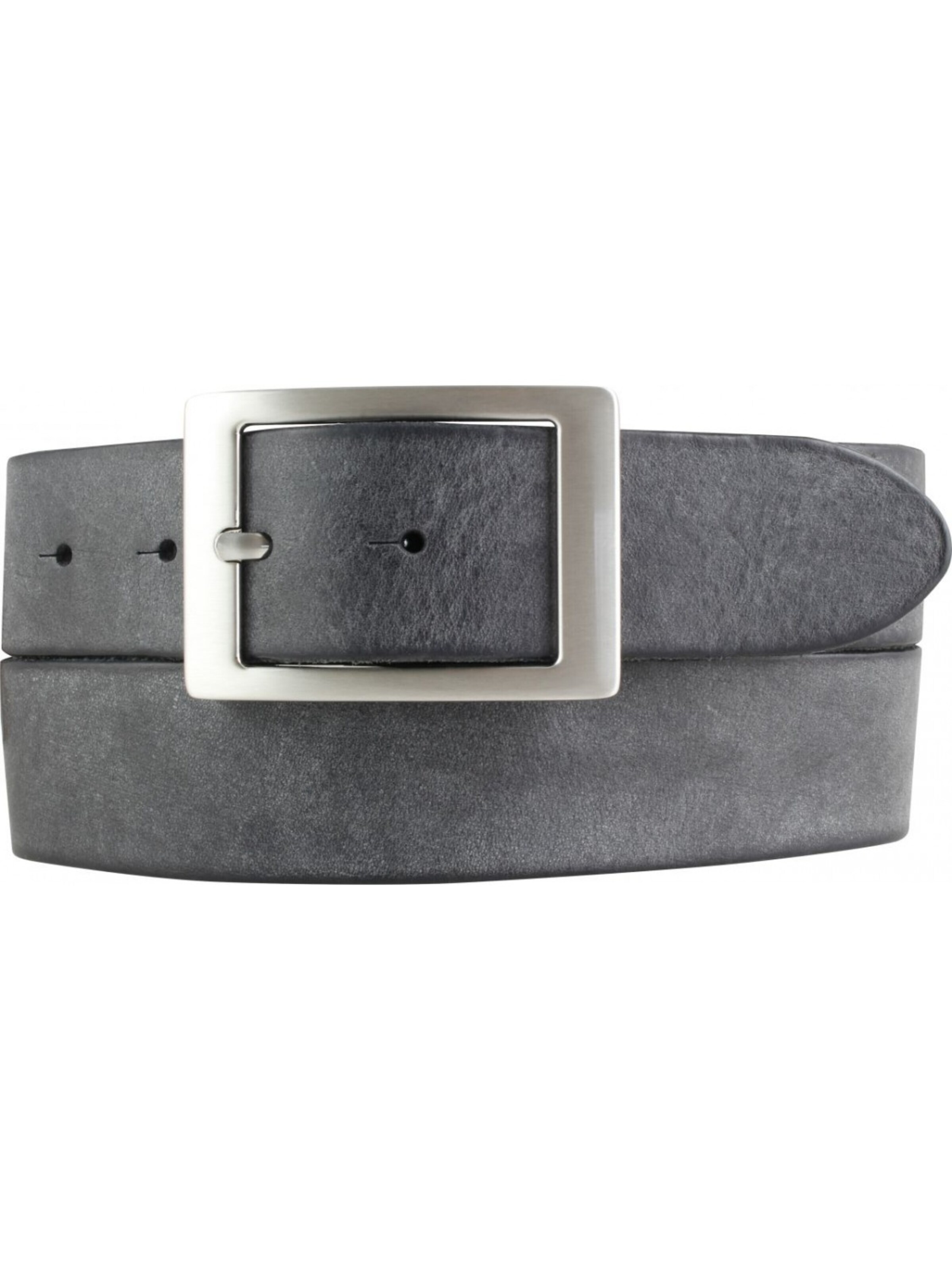 BELTINGER Belt 'Avellinoi' in Black: front